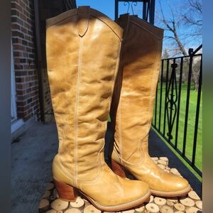 Steve Madden Ranch Boots